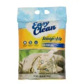 Areia Gato Easy Clean Granulada sem Perfume